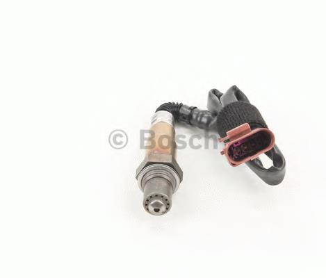 Sonda lambda, sensor de oxigênio depois de catalisador Bosch 0258006700