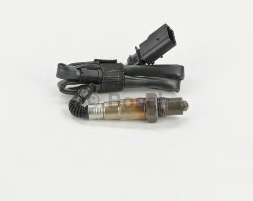 Sonda lambda, sensor direito de oxigênio depois de catalisador Bosch 0258006553 preço, a partir de 74,91 USD