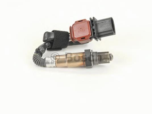 Sonda lambda, sensor de oxigênio até o catalisador VAG 03C906262AF