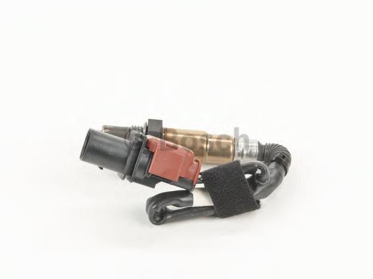 Sonda lambda, sensor de oxigênio até o catalisador 03C906262AF VAG