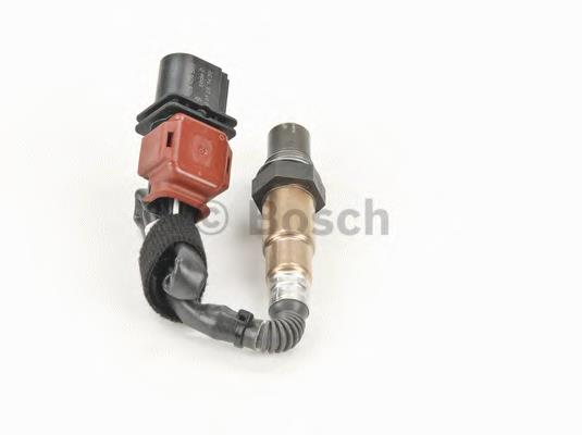 Compre 0258017153 VAG Sonda lambda, sensor de oxigênio até o catalisador