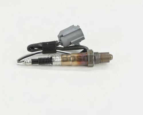 Compre 0258006035 Bosch Sonda lambda, sensor de oxigênio depois de catalisador