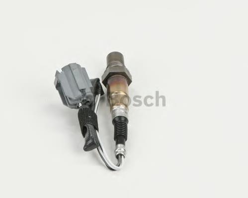 0258006035 Bosch Sonda lambda, sensor de oxigênio depois de catalisador