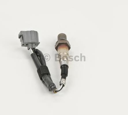 Sonda lambda, sensor de oxigênio até o catalisador Bosch 258986625