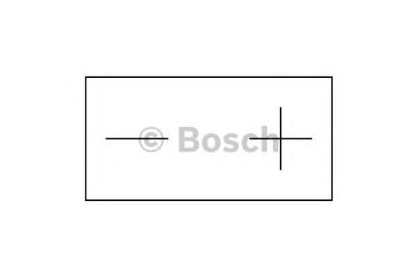 Bateria recarregável (PILHA) Bosch 0092M60230
