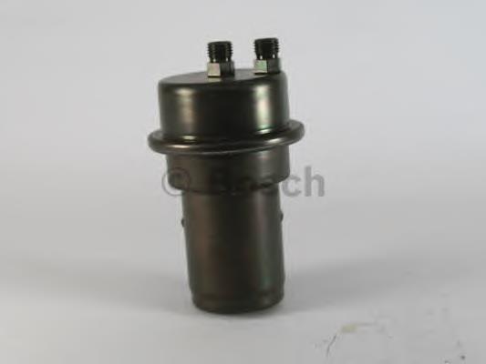 Acumulador hidráulico do sistema de alimentação 0438170024 Bosch
