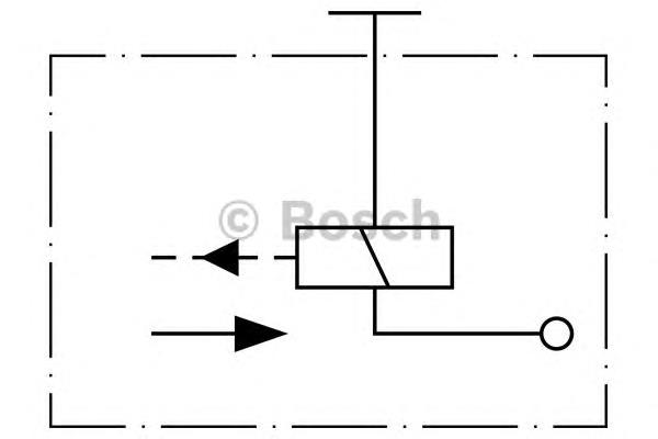 Válvula da Bomba de Combustível de Pressão Alta de corte de combustível (diesel-stop) Bosch 0330001047 preço, a partir de 23,37 USD