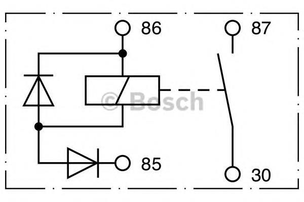 0332002156 Bosch 