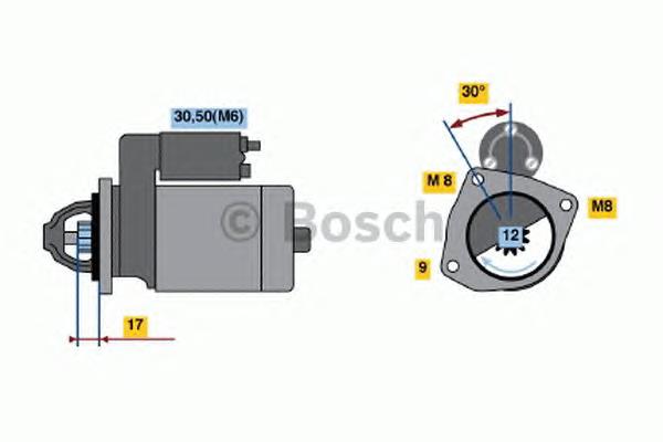 Compre LRS04247 Lucas Motor de arranco