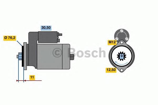 0986024110 Bosch