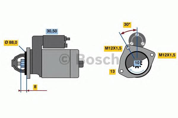 Compre 460389 VALEO Motor de arranco