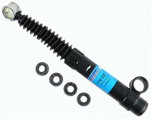 110027 Sachs Amortecedor traseiro