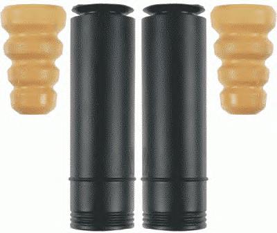 900180 Sachs Pára-choque (grade de proteção) de amortecedor traseiro + bota de proteção