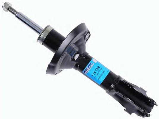 115158 Sachs Amortecedor dianteiro
