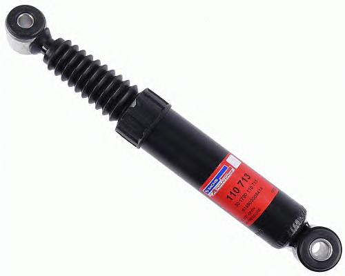 110713 Sachs Amortecedor traseiro