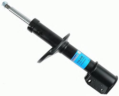 Amortecedor dianteiro JHM433T TRW
