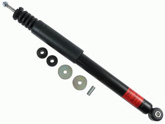 110810 Sachs Amortecedor traseiro