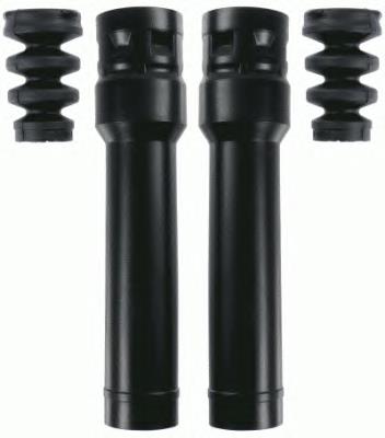 900161 Sachs Pára-choque (grade de proteção) de amortecedor traseiro + bota de proteção