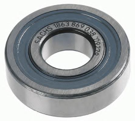 Rolamento de suporte da árvore primária da Caixa de Mudança (rolamento de centragem de volante) Rider 864713 preço, a partir de 9,96 USD