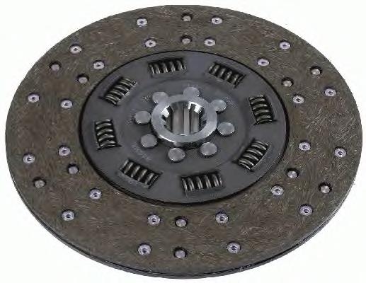 Disco de embraiagem Sachs 1861919134 preço, a partir de 104,49 USD
