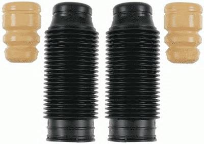 900167 Sachs Pára-choque (grade de proteção) de amortecedor traseiro + bota de proteção