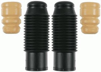 900166 Sachs Pára-choque (grade de proteção) de amortecedor dianteiro + bota de proteção