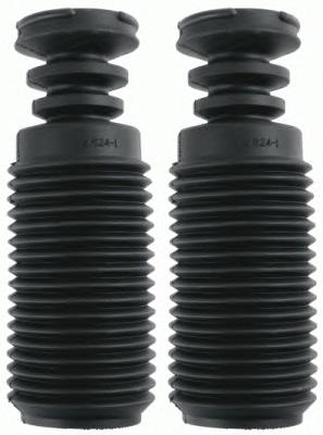 900173 Sachs Pára-choque (grade de proteção) de amortecedor dianteiro + bota de proteção