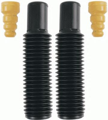 Compre 40411 Metalcaucho Bota de proteção de amortecedor traseiro