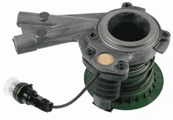 Compre 465077 Diesel Technic Cilindro de trabalho de embraiagem montado com rolamento de desengate
