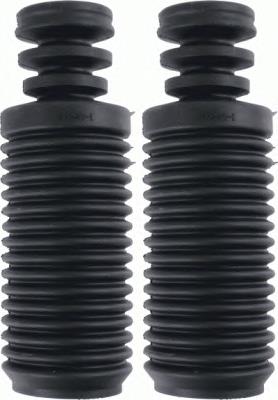 Compre MK81041 Sato Tech Pára-choque (grade de proteção) de amortecedor dianteiro + bota de proteção