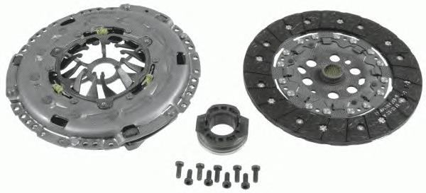 3000951120 Sachs Kit de embraiagem (3 peças)