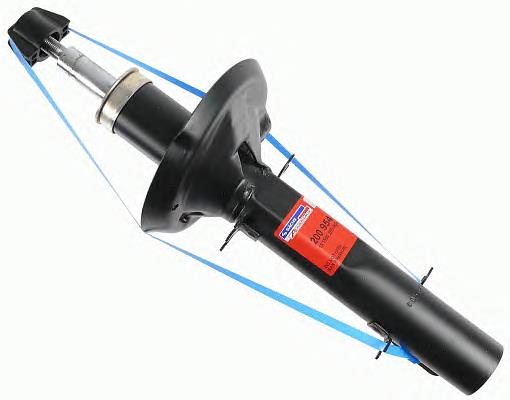 200954 Sachs Amortecedor dianteiro