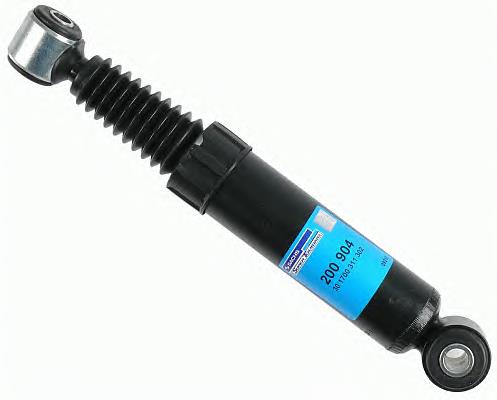 Amortecedor traseiro MSS015324 Mando