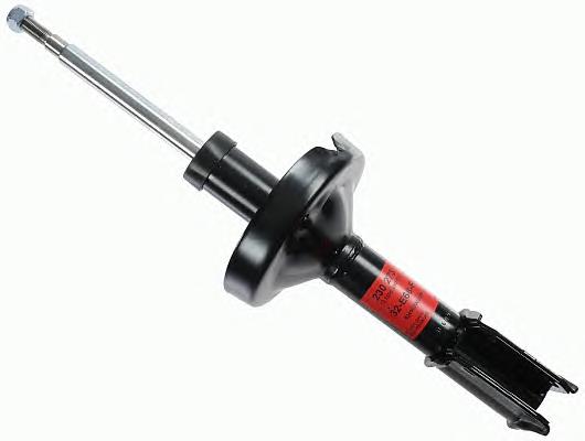 8200662263 Renault (RVI) Amortecedor dianteiro