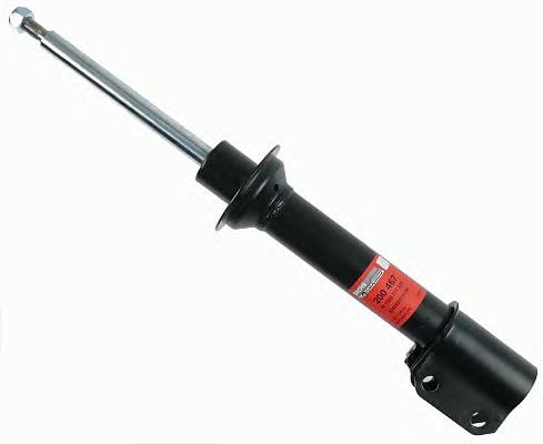 Compre 8660005856 Renault (RVI) Amortecedor dianteiro