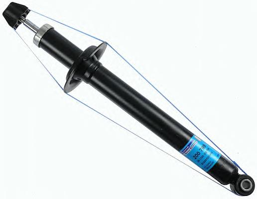 Compre 351702 Kayaba Amortecedor traseiro