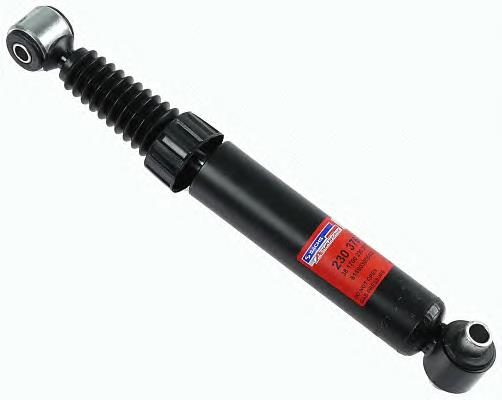 Amortecedor traseiro JGT304T TRW