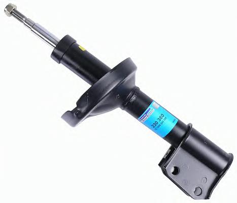 Compre 8671017488 Renault (RVI) Amortecedor dianteiro