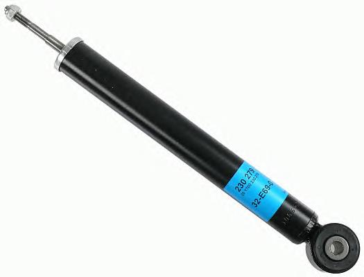 230279 Sachs Amortecedor traseiro