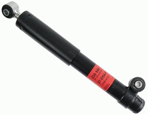 Amortecedor traseiro Bilstein 19103044