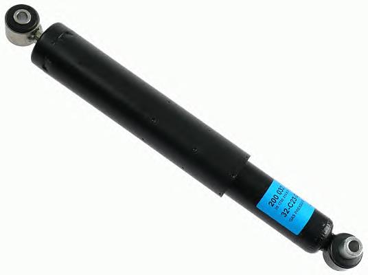 Amortecedor traseiro Al-ko 208060 preço, a partir de 62,07 USD