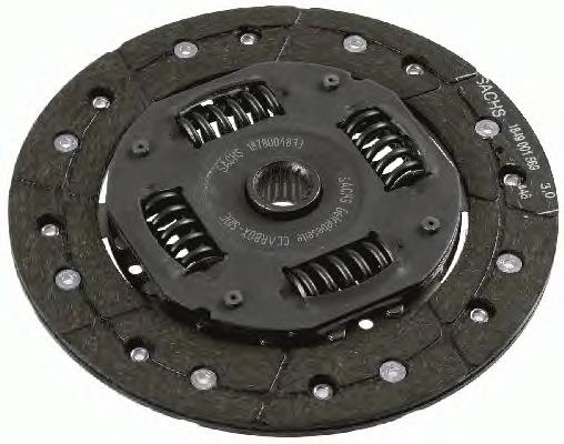 Disco de embraiagem Kamoka DC318 preço, a partir de 47,35 USD