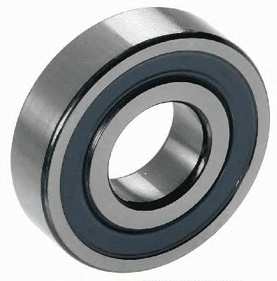 Rolamento de suporte da árvore primária da Caixa de Mudança (rolamento de centragem de volante) Volvo 1652986 preço, a partir de 15,38 USD