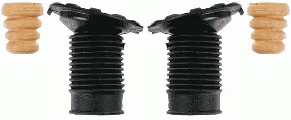 900155 Sachs Pára-choque (grade de proteção) de amortecedor dianteiro + bota de proteção