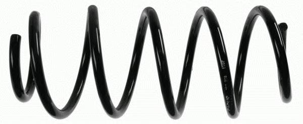 Compre 6Q0411105AA VAG Mola dianteira