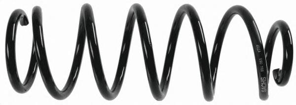 Mola traseira 600818D Maxgear
