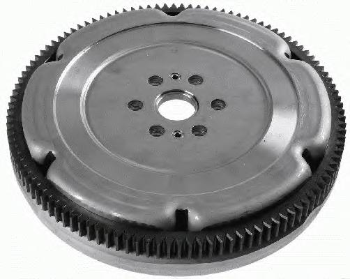 Compre 6366000001 Sachs Volante de motor