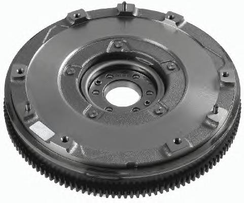 Volante de motor LUK 415053510 preço, a partir de 781,54 USD