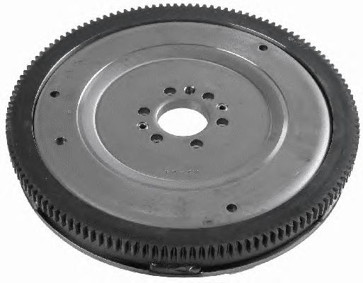 Volante de motor 415053510 LUK