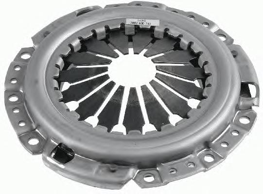  Cesta de embraiagem Hyundai Atos hatchback (MX) (1998 - 2004) 